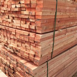 木材行业人为你揭晓 建筑木方的优缺点